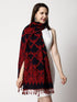 Women's Jamawar Wool Stole